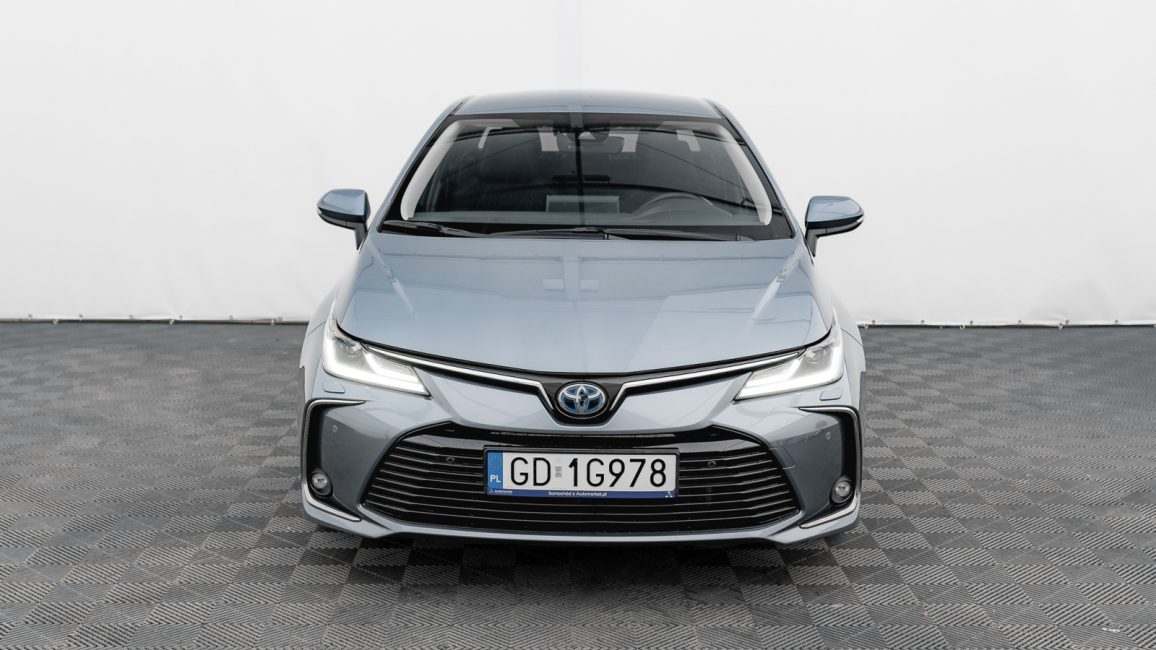 Toyota Corolla 1.8 Hybrid GPF Executive GD1G978 w leasingu dla firm