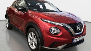 Nissan Juke 1.0 DIG-T Acenta DW1SU95 w leasingu dla firm