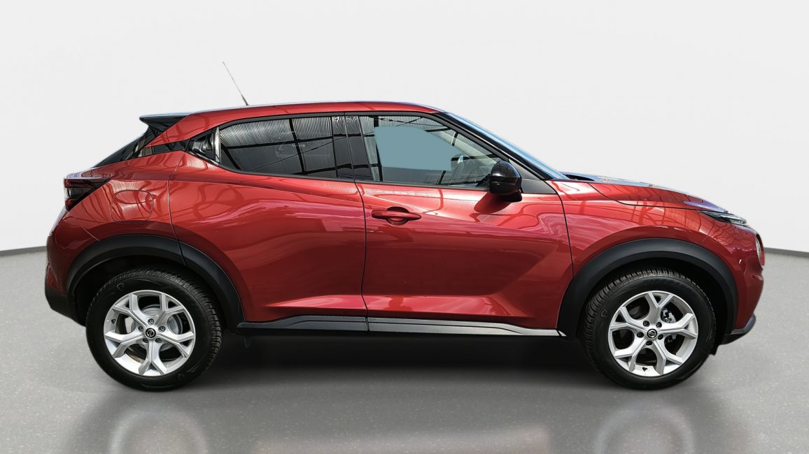 Nissan Juke 1.0 DIG-T Acenta DW1SU95 w zakupie za gotówkę