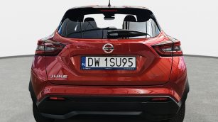 Nissan Juke 1.0 DIG-T Acenta DW1SU95 w abonamencie dla firm