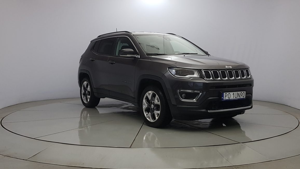 Jeep Compass 2.0 MJD Limited 4WD S&S aut PO1UN90 w zakupie za gotówkę