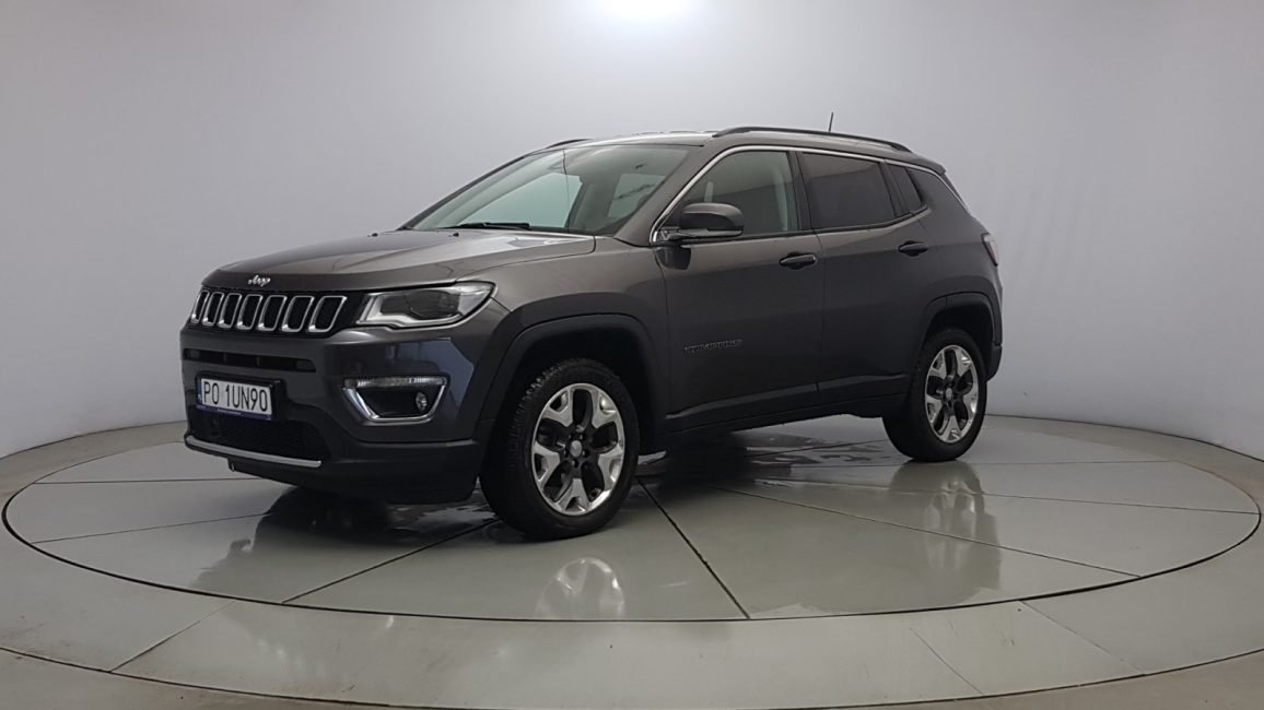 Jeep Compass 2.0 MJD Limited 4WD S&S aut PO1UN90 w zakupie za gotówkę