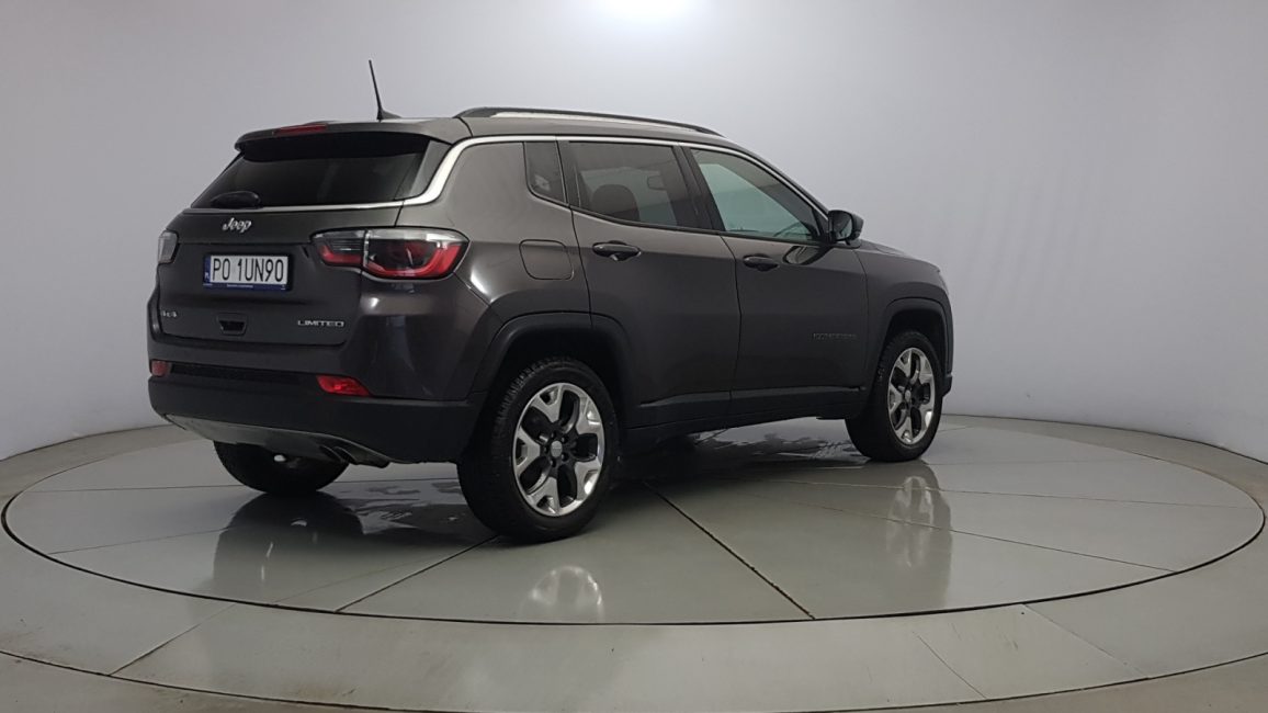 Jeep Compass 2.0 MJD Limited 4WD S&S aut PO1UN90 w zakupie za gotówkę