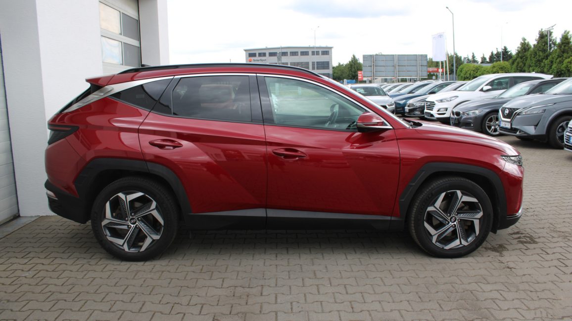 Hyundai Tucson 1.6 T-GDi HEV Platinum 4WD WJ7245K w abonamencie