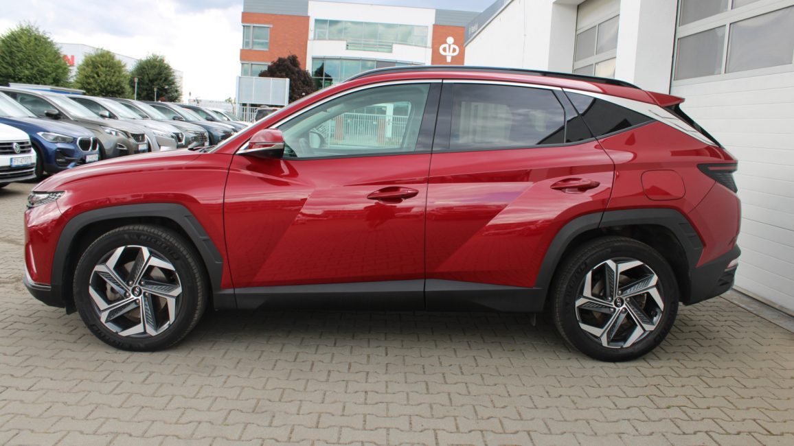 Hyundai Tucson 1.6 T-GDi HEV Platinum 4WD WJ7245K w abonamencie