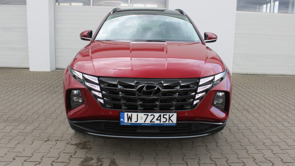 Hyundai Tucson 1.6 T-GDi HEV Platinum 4WD WJ7245K w zakupie za gotówkę