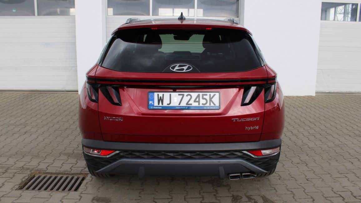 Hyundai Tucson 1.6 T-GDi HEV Platinum 4WD WJ7245K w abonamencie