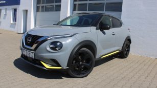 Nissan Juke 1.0 DIG-T Kiiro PY01610 w abonamencie dla firm