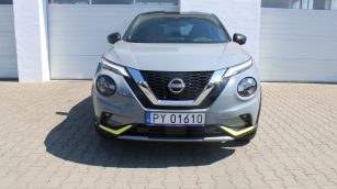 Nissan Juke 1.0 DIG-T Kiiro PY01610 w zakupie za gotówkę