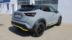 Nissan Juke 1.0 DIG-T Kiiro PY01610 w abonamencie dla firm