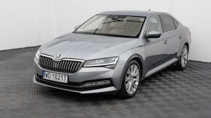 Skoda Superb 2.0 TSI L&K DSG WD1021T w zakupie za gotówkę