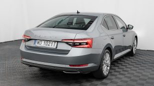 Skoda Superb 2.0 TSI L&K DSG WD1021T w zakupie za gotówkę