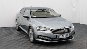 Skoda Superb 2.0 TSI L&K DSG WD1021T w abonamencie