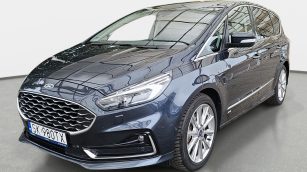 Ford S-MAX 2.0 EcoBlue AWD Vignale aut SK980TX w zakupie za gotówkę