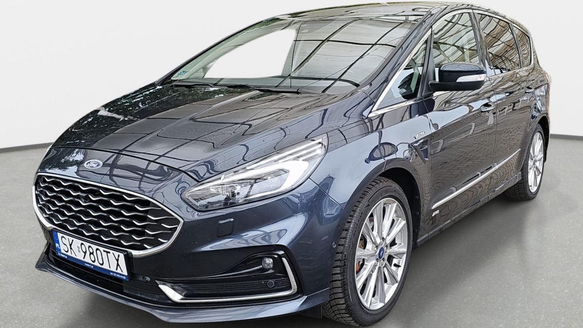 Ford S-MAX 2.0 EcoBlue AWD Vignale aut SK980TX w zakupie za gotówkę