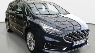 Ford S-MAX 2.0 EcoBlue AWD Vignale aut SK980TX w leasingu dla firm