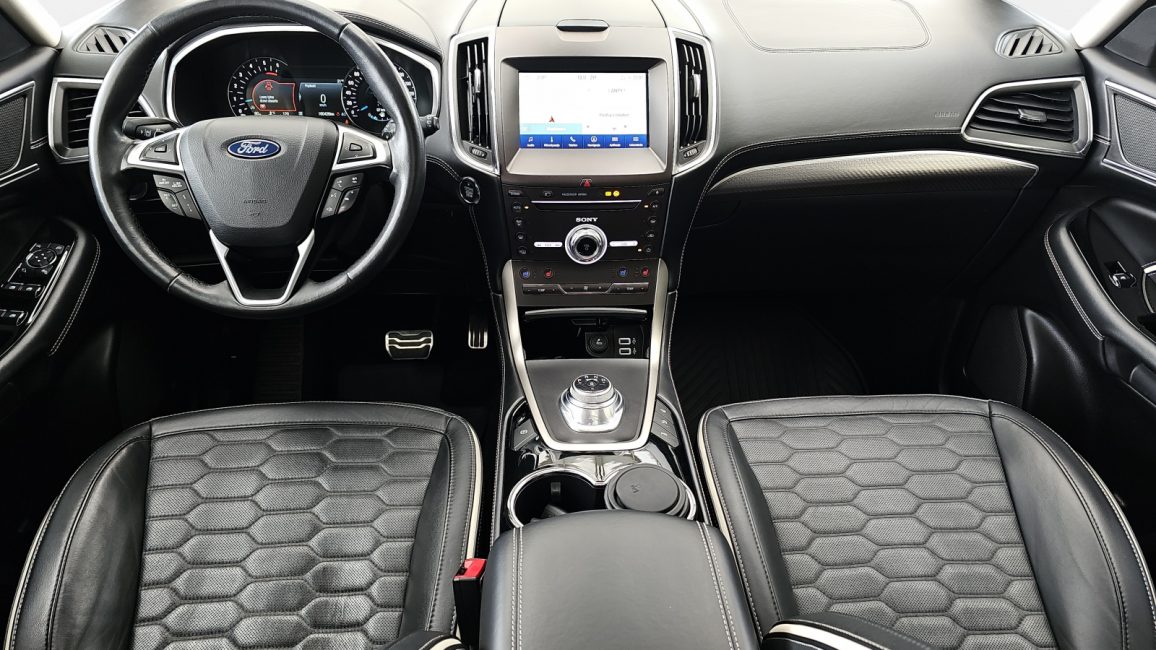 Ford S-MAX 2.0 EcoBlue AWD Vignale aut SK980TX w leasingu dla firm