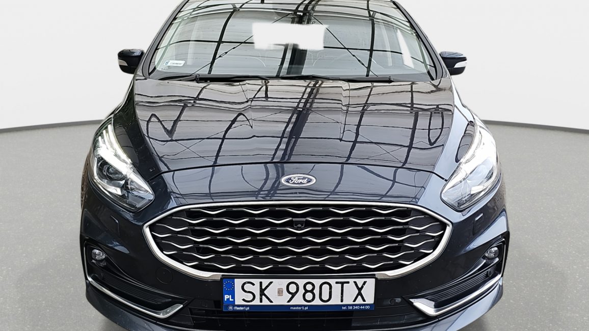 Ford S-MAX 2.0 EcoBlue AWD Vignale aut SK980TX w leasingu dla firm