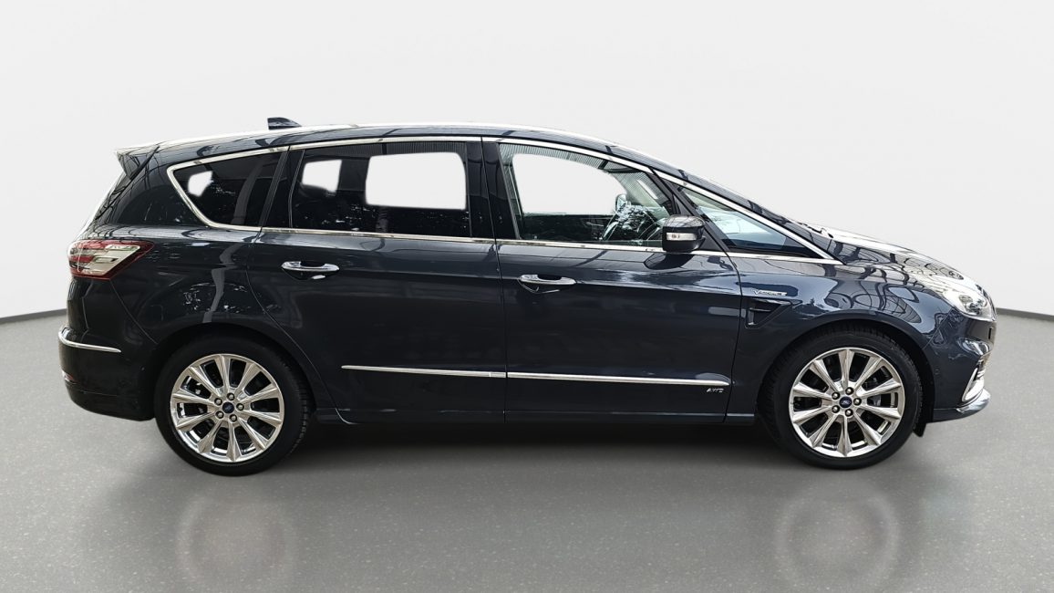 Ford S-MAX 2.0 EcoBlue AWD Vignale aut SK980TX w leasingu dla firm