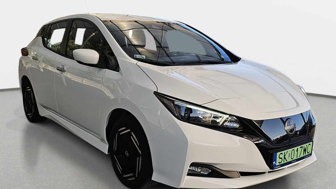 Nissan Leaf 40kWh Acenta SK017WC w abonamencie