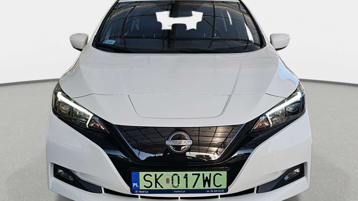 Nissan Leaf 40kWh Acenta SK017WC w abonamencie