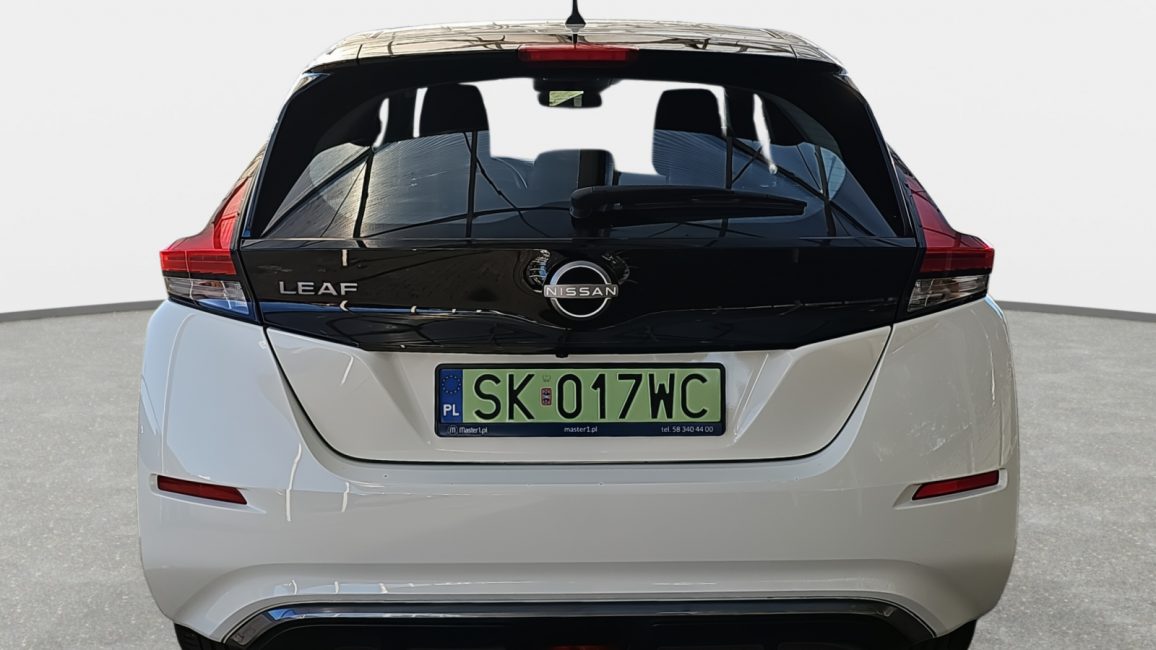 Nissan Leaf 40kWh Acenta SK017WC w abonamencie