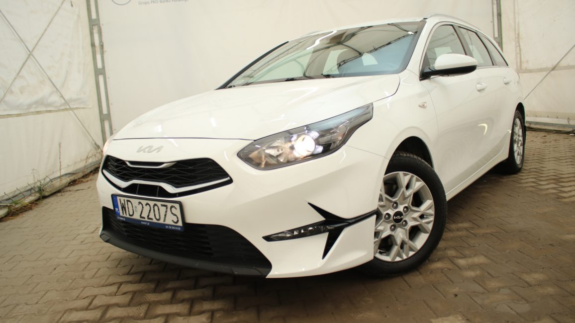 Kia Ceed 1.5 T-GDI M DCT WD2207S w zakupie za gotówkę