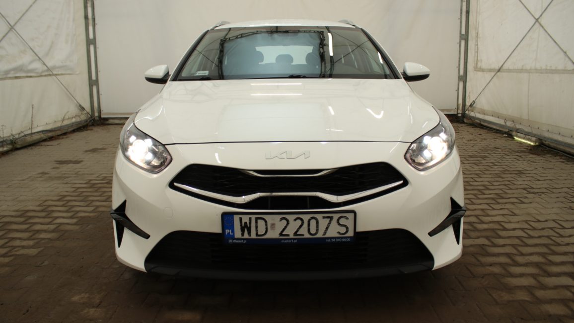 Kia Ceed 1.5 T-GDI M DCT WD2207S w abonamencie