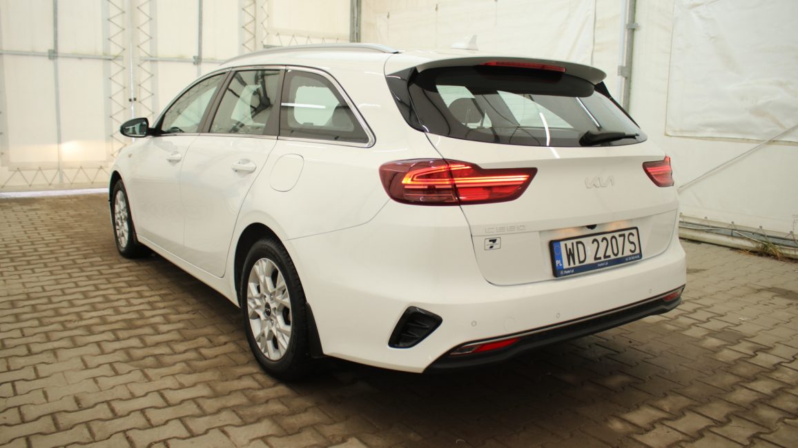 Kia Ceed 1.5 T-GDI M DCT WD2207S w abonamencie