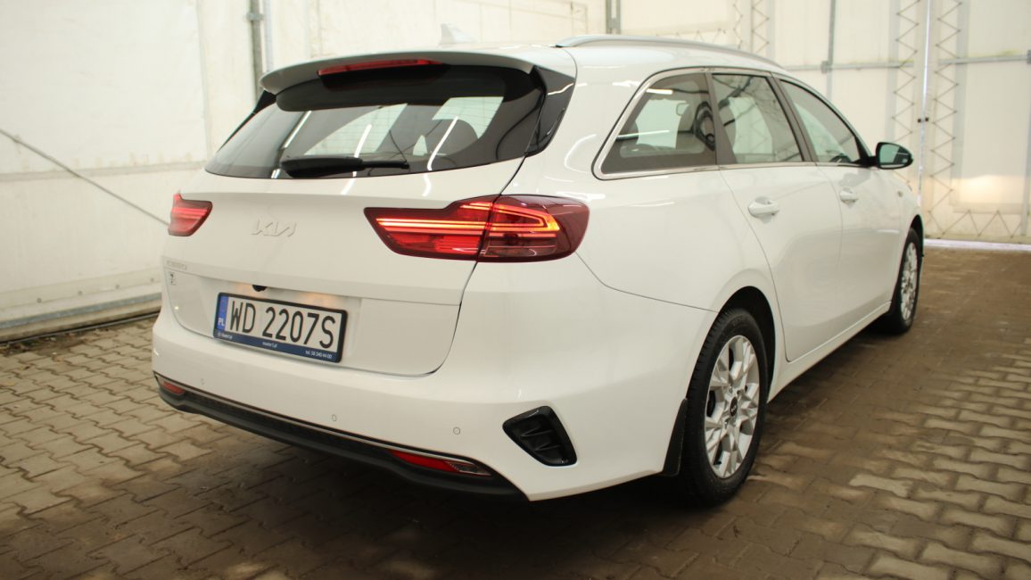 Kia Ceed 1.5 T-GDI M DCT WD2207S w abonamencie