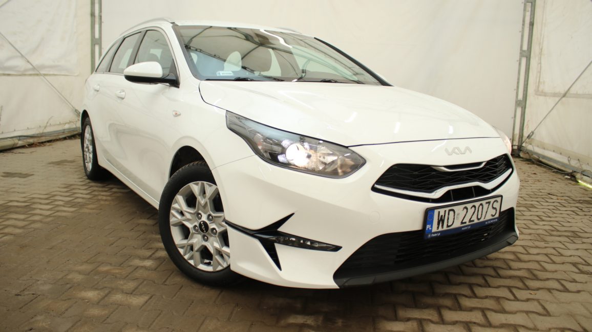 Kia Ceed 1.5 T-GDI M DCT WD2207S w zakupie za gotówkę