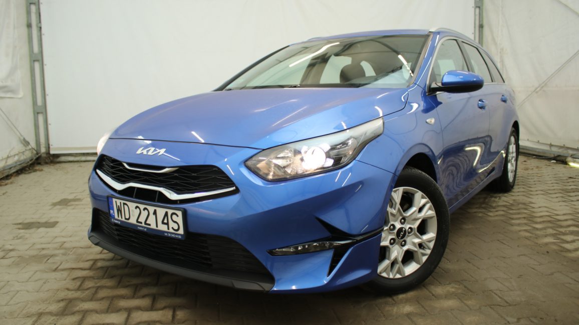 Kia Ceed 1.5 T-GDI M DCT WD2214S w leasingu dla firm