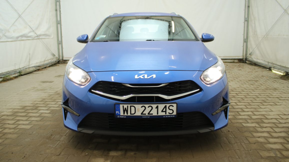 Kia Ceed 1.5 T-GDI M DCT WD2214S w leasingu dla firm