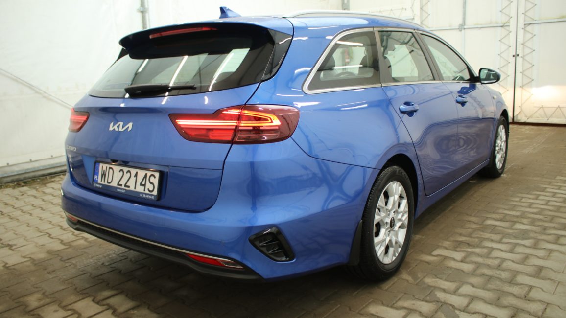 Kia Ceed 1.5 T-GDI M DCT WD2214S w leasingu dla firm