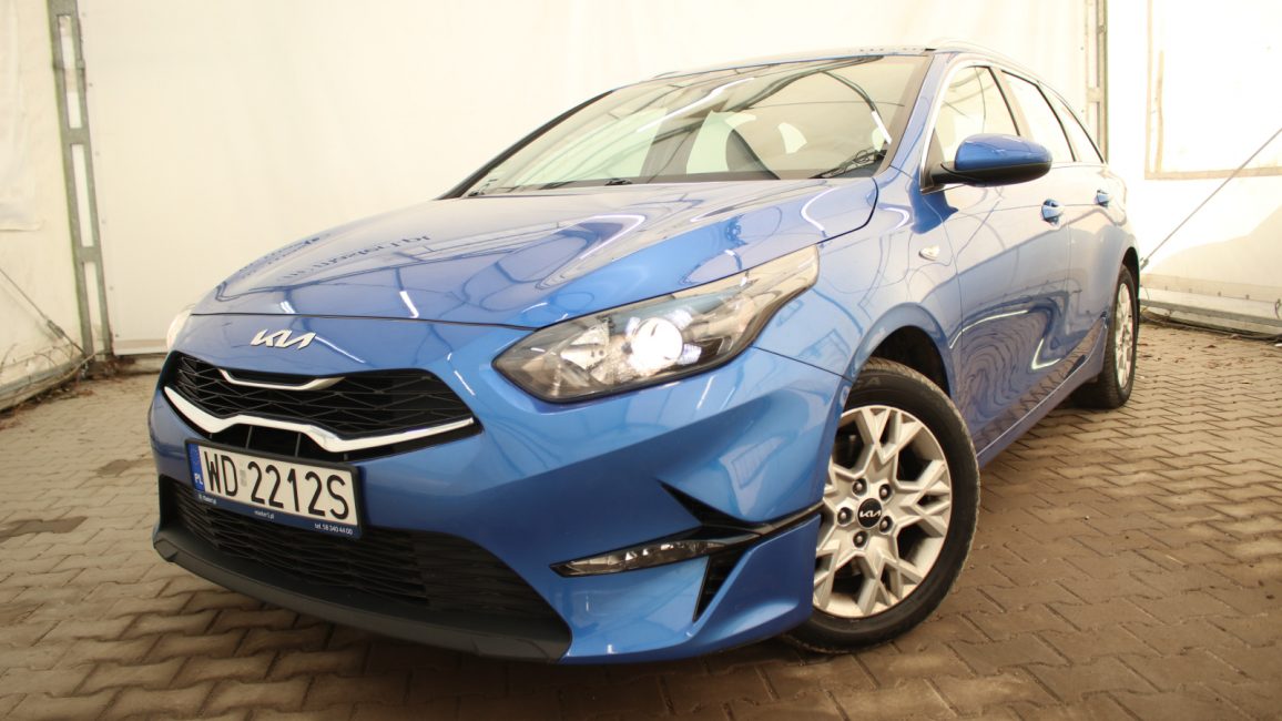 Kia Ceed 1.5 T-GDI M DCT WD2212S w leasingu dla firm