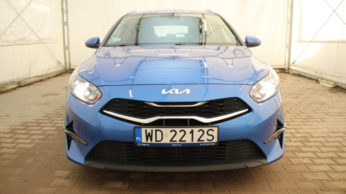 Kia Ceed 1.5 T-GDI M DCT WD2212S w leasingu dla firm