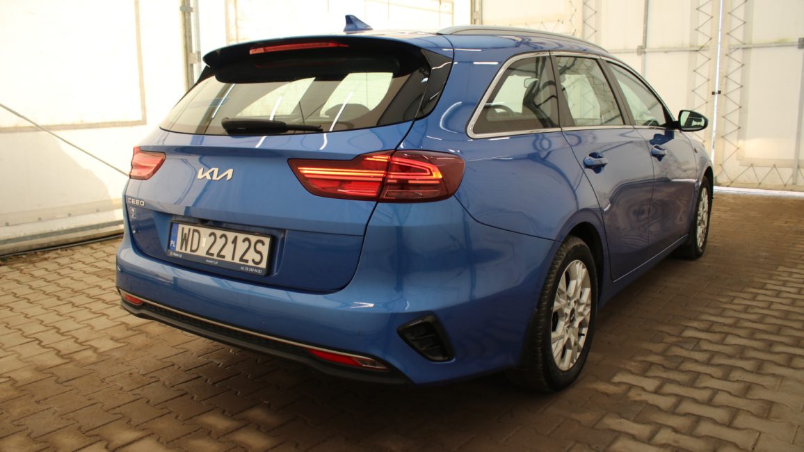 Kia Ceed 1.5 T-GDI M DCT WD2212S w leasingu dla firm