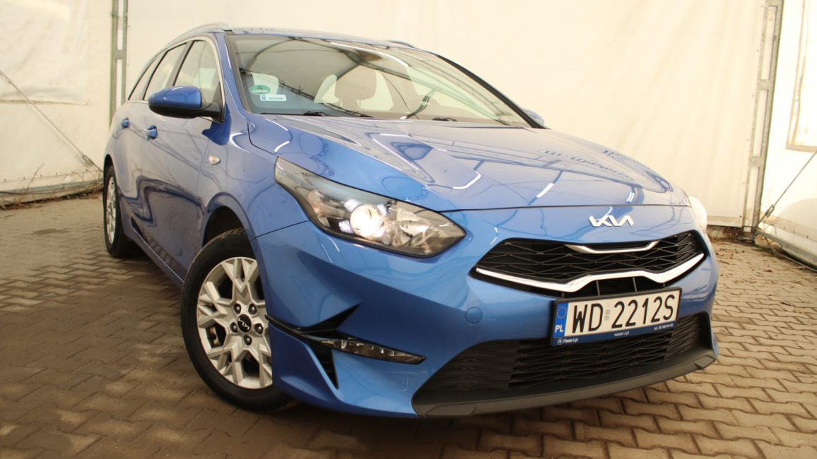 Kia Ceed 1.5 T-GDI M DCT WD2212S w leasingu dla firm