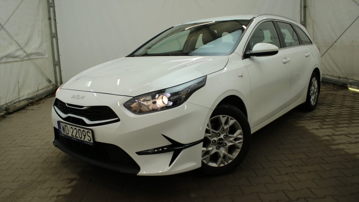 Kia Ceed 1.5 T-GDI M DCT WD2209S w abonamencie