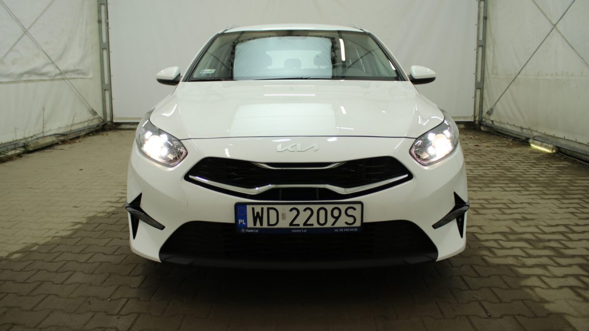 Kia Ceed 1.5 T-GDI M DCT WD2209S w leasingu dla firm