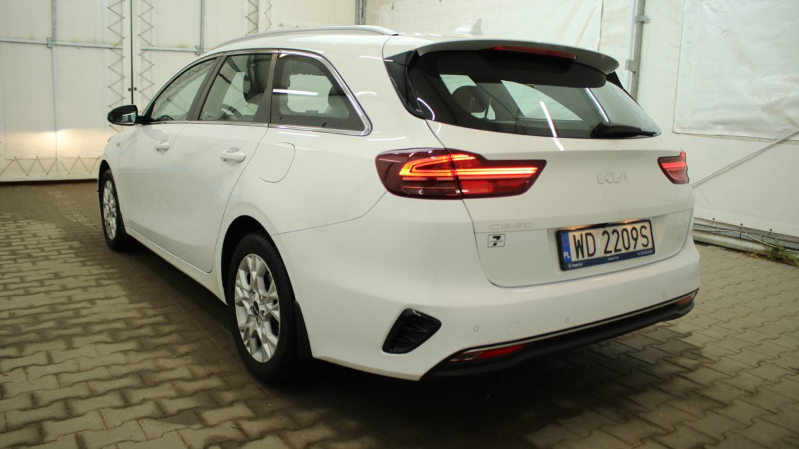 Kia Ceed 1.5 T-GDI M DCT WD2209S w leasingu dla firm