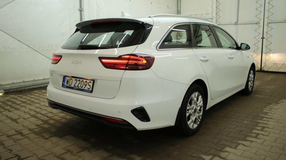 Kia Ceed 1.5 T-GDI M DCT WD2209S w leasingu dla firm