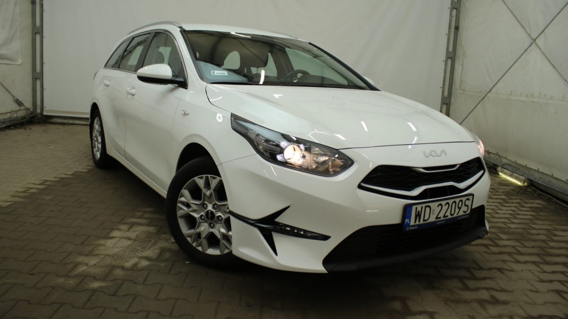 Kia Ceed 1.5 T-GDI M DCT WD2209S w leasingu dla firm