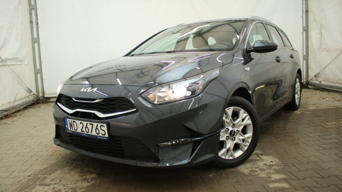 Kia Ceed 1.5 T-GDI M DCT WD2676S w zakupie za gotówkę