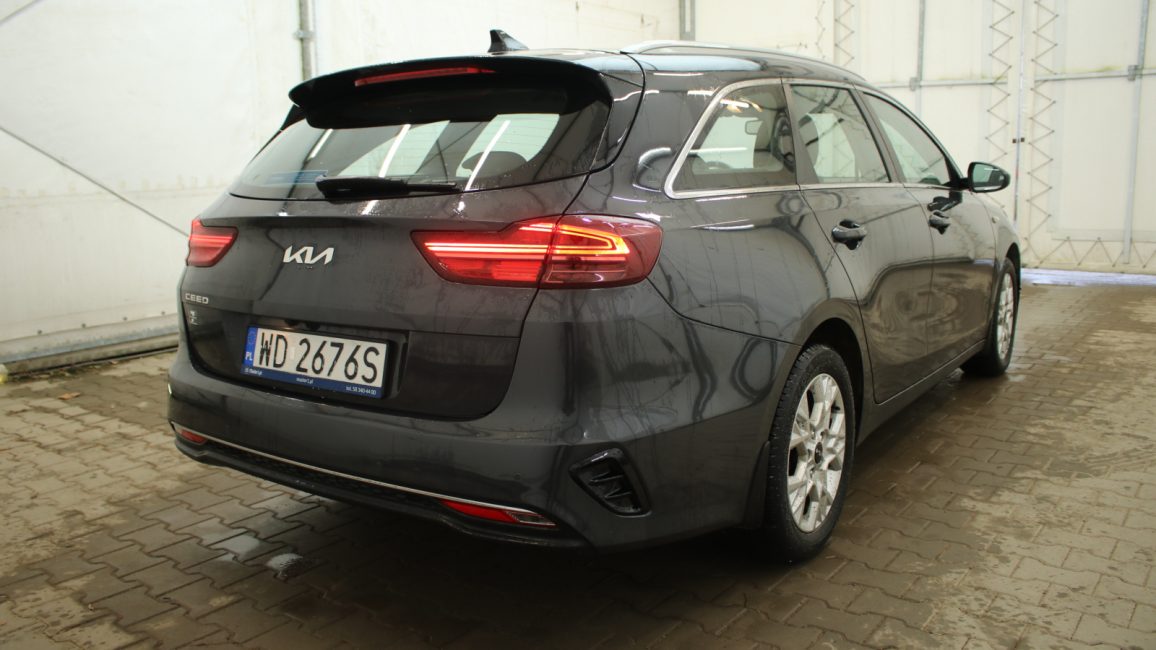 Kia Ceed 1.5 T-GDI M DCT WD2676S w leasingu dla firm