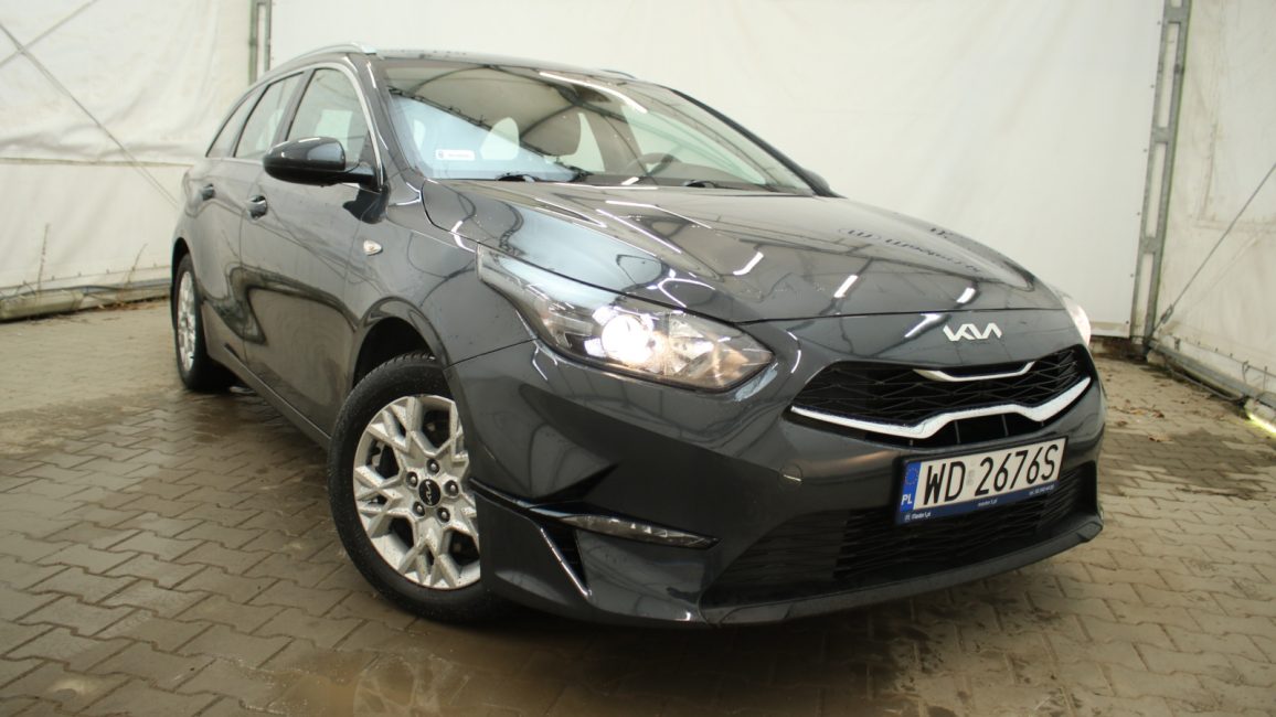 Kia Ceed 1.5 T-GDI M DCT WD2676S w leasingu dla firm