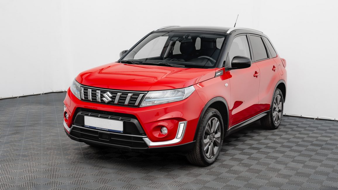 Suzuki Vitara 1.5 Strong Hybrid Premium 4WD AGS WD7656R w zakupie za gotówkę