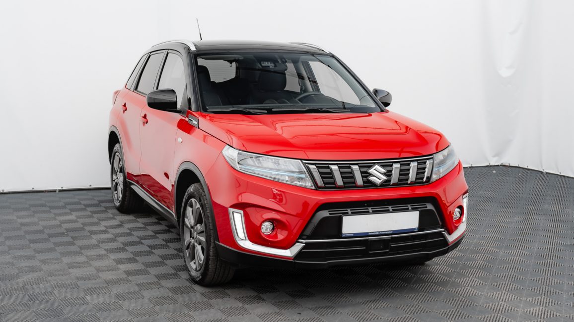 Suzuki Vitara 1.5 Strong Hybrid Premium 4WD AGS WD7656R w abonamencie