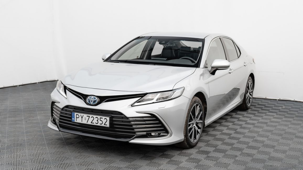 Toyota Camry 2.5 Hybrid Prestige CVT PY72352 w leasingu dla firm