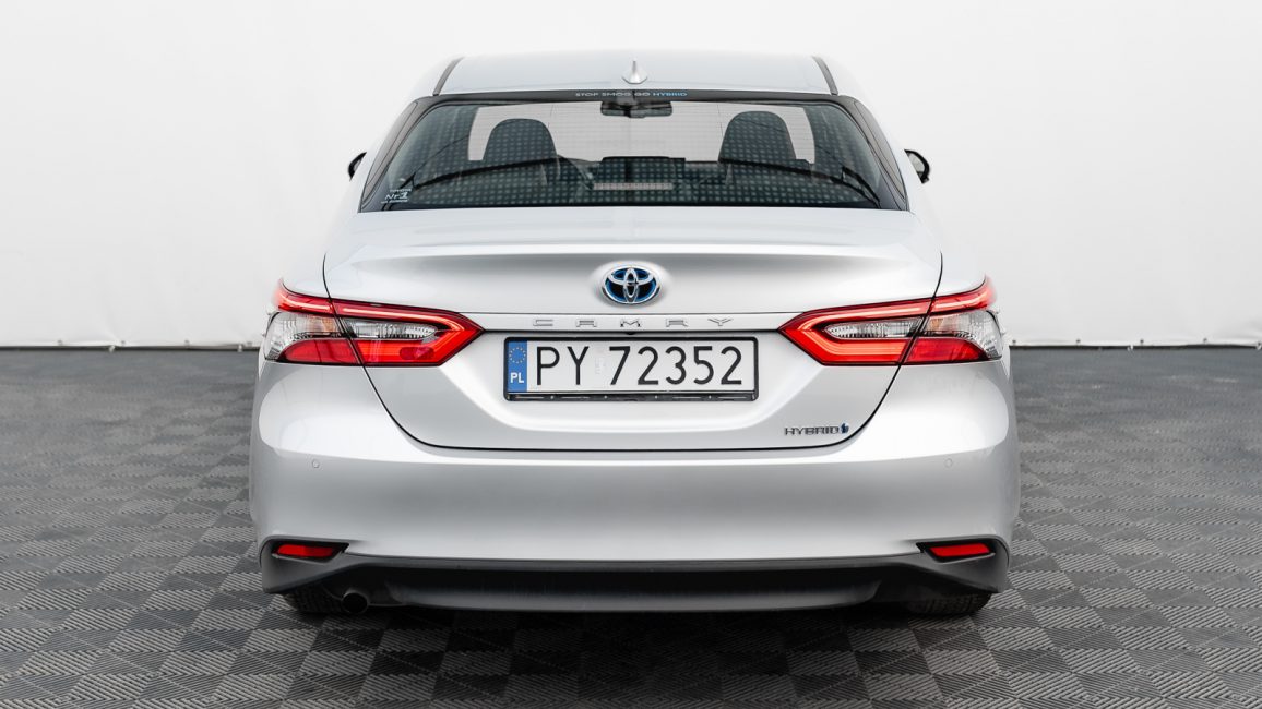 Toyota Camry 2.5 Hybrid Prestige CVT PY72352 w leasingu dla firm